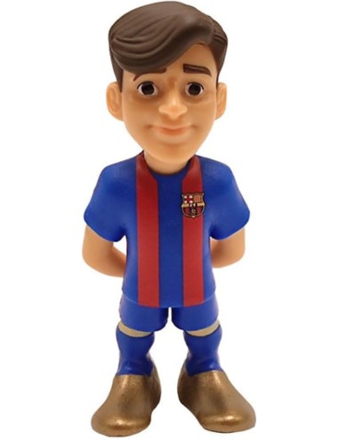 Figura MINIX Football 7cm: Barcelona - Gavi