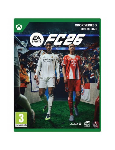 EA SPORTS FC 26 Xbox One & Series X
