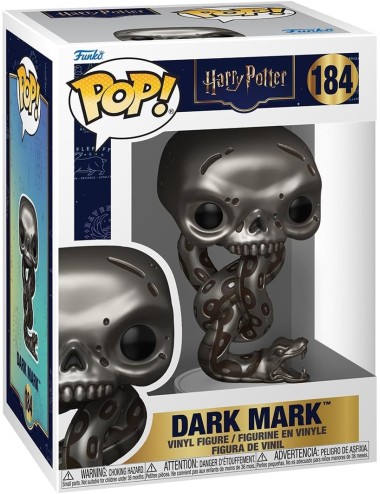 Figura Funko POP! Harry Potter - Dark Mark 184