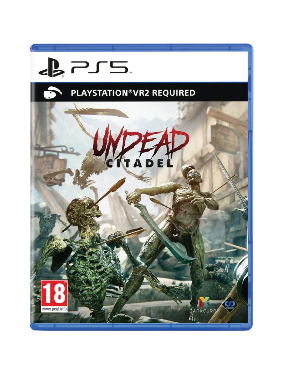 Undead Citadel (PSVR2) PS5