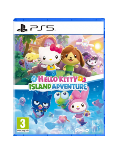 Hello Kitty: Island Adventure PS5