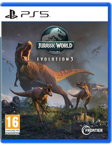 Jurassic World Evolution 3 PS5