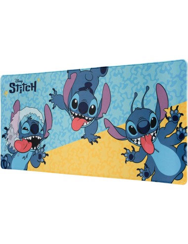 Tapete De Rato XL - Disney Stitch