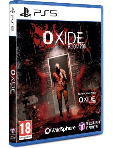 Oxide Room 208 PS5