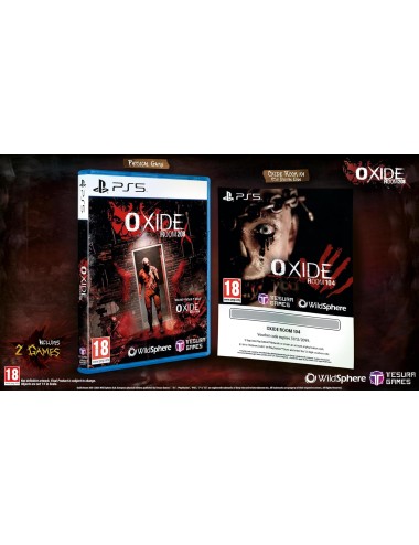 Oxide Room 208 PS5
