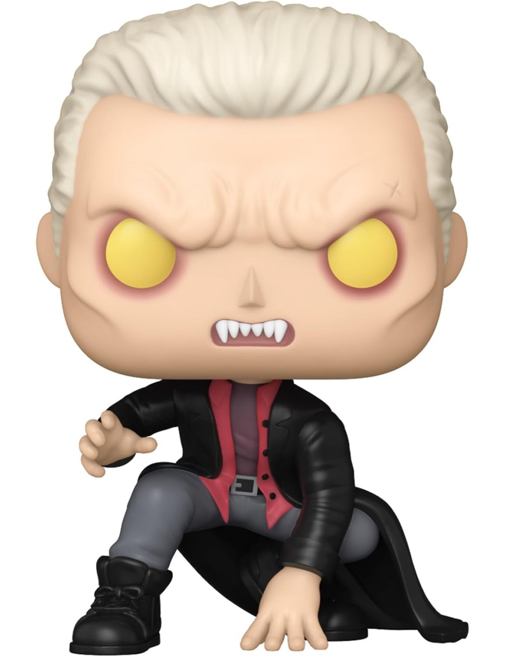 Figura Funko POP! Television: Buffy The Vampire Slayer - Spike (Vampire) 1619