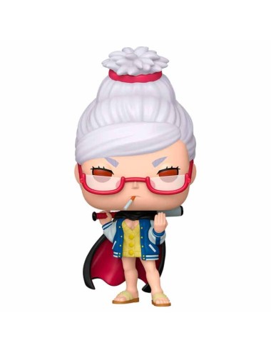 Figura Funko POP! Animation: DAN DA DAN - Seiko 2101
