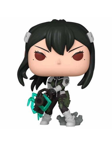 Figura Funko POP! Animation Plus: Kaiju No. 8 - Mina Ashiro (With Chase) 2083