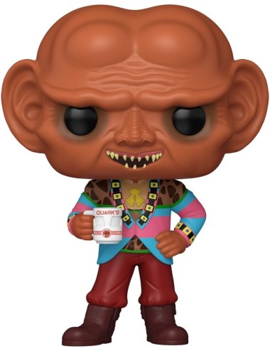 Figura Funko POP! Television: Star Trek Deep Space Nine - Quark 1753