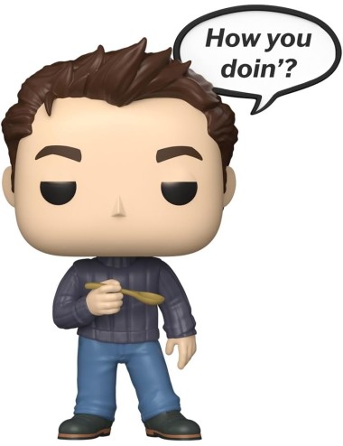 Figura Funko POP! Television Sayings: Joey (How You Doin') 1723