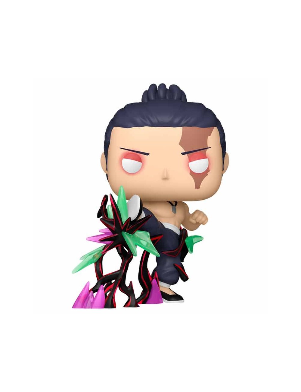 Figura Funko POP! Animation Plus: Jujutsu Kaisen - Aoi Todo (Glows in the Dark) 2125