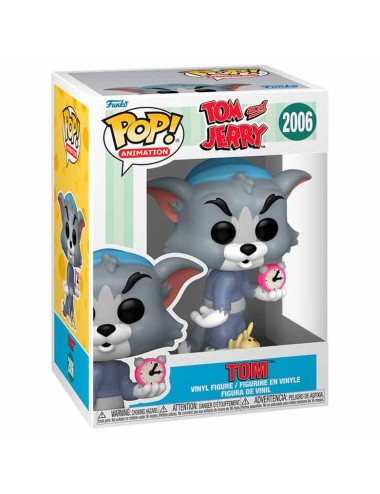 Figura Funko POP! Animation: Tom & Jerry - Tom 2006