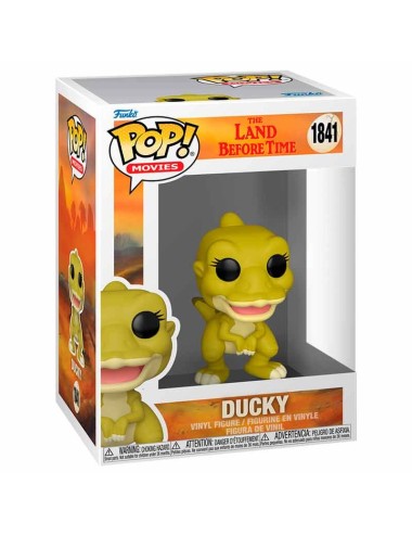 Figura Funko POP! Movies: The Land Before Time - Ducky 1841