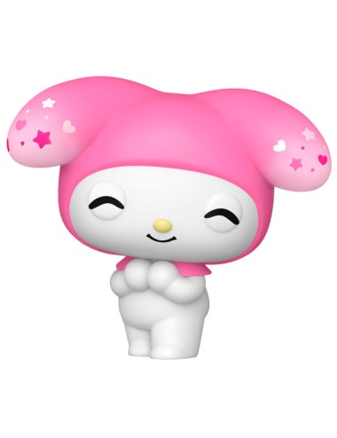 Figura Funko POP! Sanrio: My Melody 50th Anniversary & Kuromi 20th Anniversary - My Melody 120