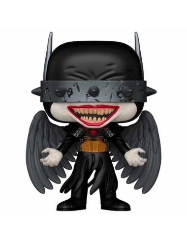 Figura Funko POP! Heroes: DC Dark Multiverse - The Batman Who Laughs 572