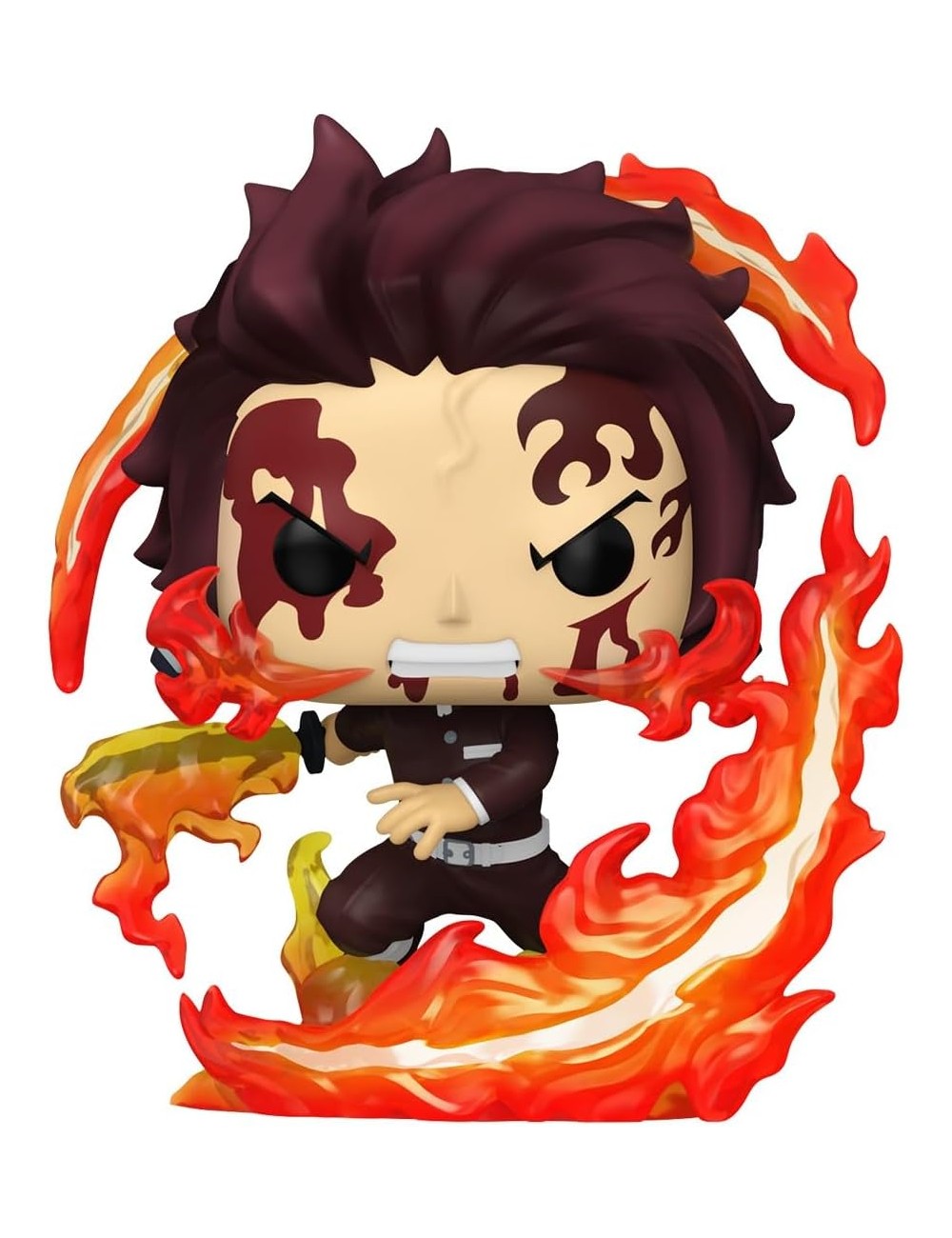 Figura Funko POP! Animation Plus: Demon Slayer - Tanjiro Kamado (Dancing Flash) 2041