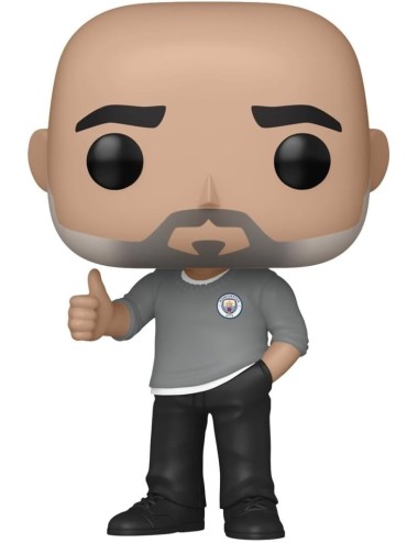 Figura Funko POP! Football: Manchester City - Pep Guardiola 61