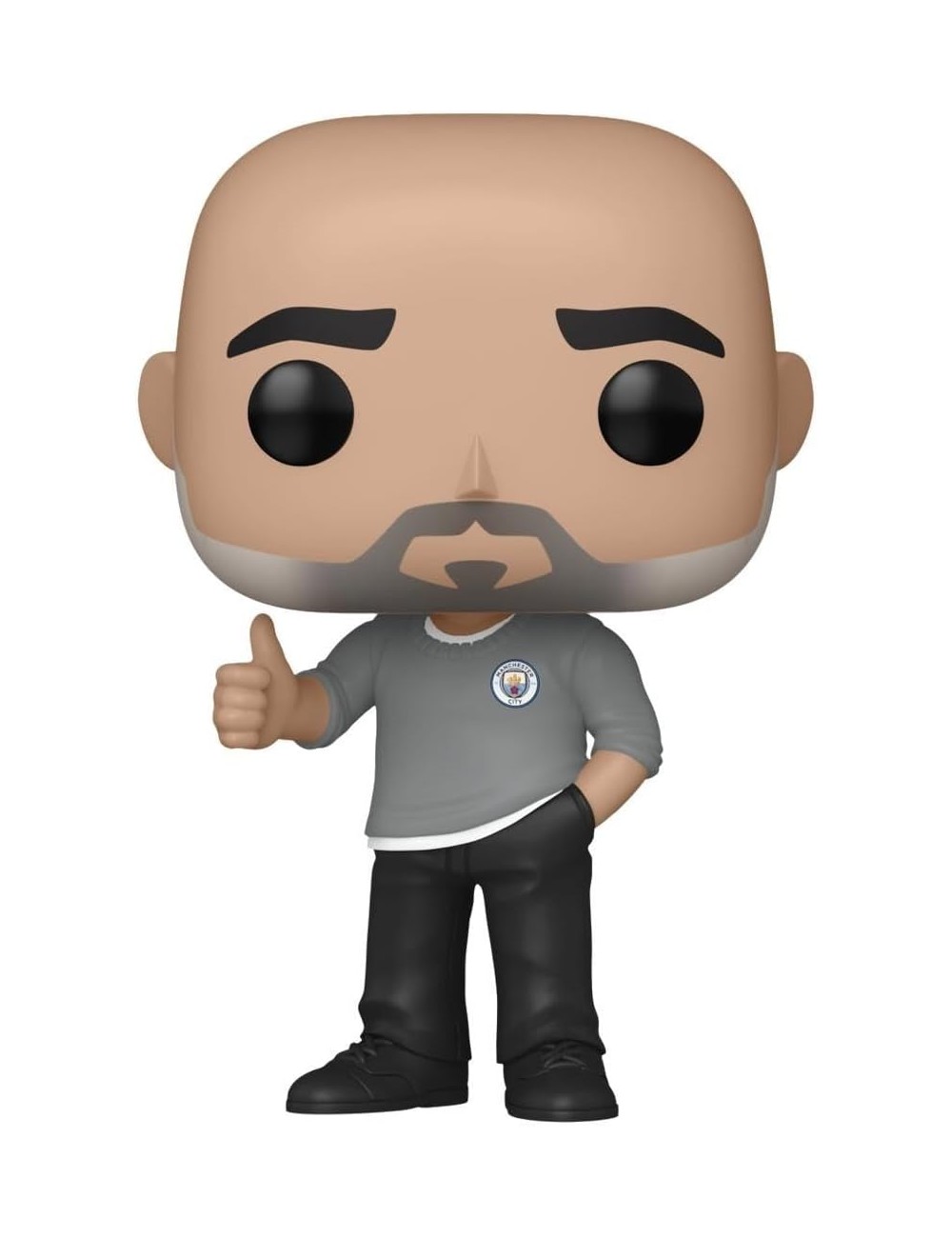 Figura Funko POP! Football: Manchester City - Pep Guardiola 61