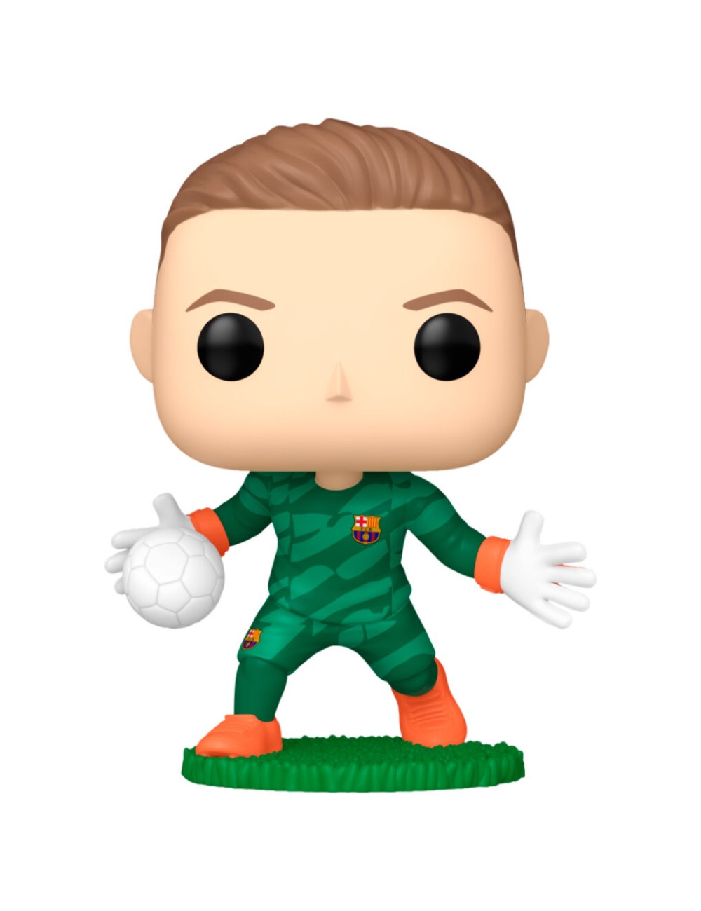Figura Funko POP! Football: FC Barcelona - Ter Stegen 67