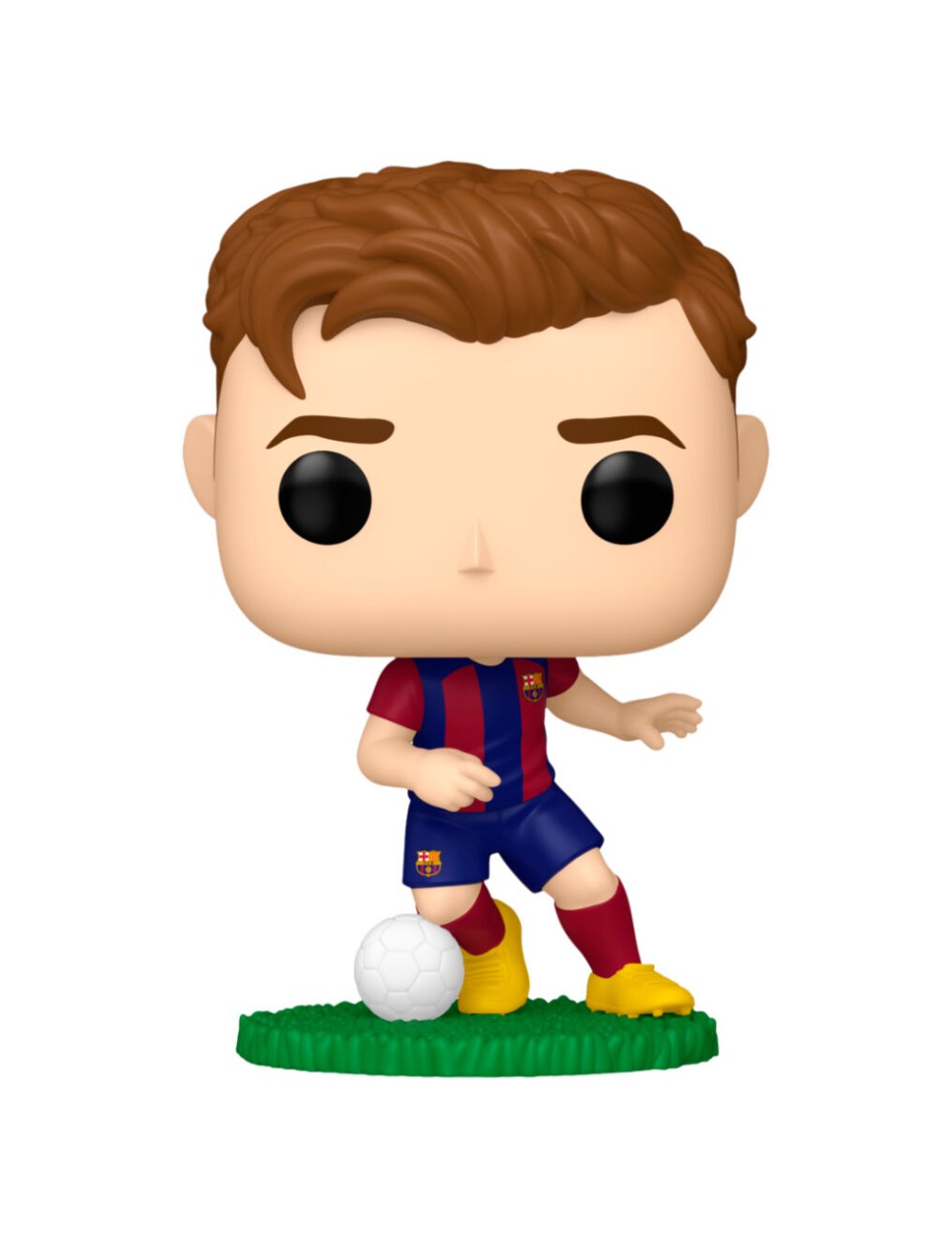 Figura Funko POP! Football: FC Barcelona - Gavi 64