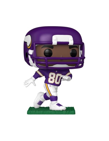 Figura Funko POP! Football NFL: Vikings - Cris Carter 317