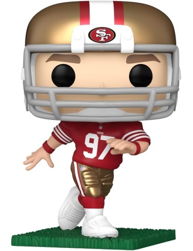 Figura Funko POP! Football NFL: 49ers - Nick Bosa 297