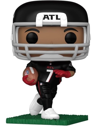 Figura Funko POP! Football NFL: Atlanta Falcons - Bijan Robinson 301