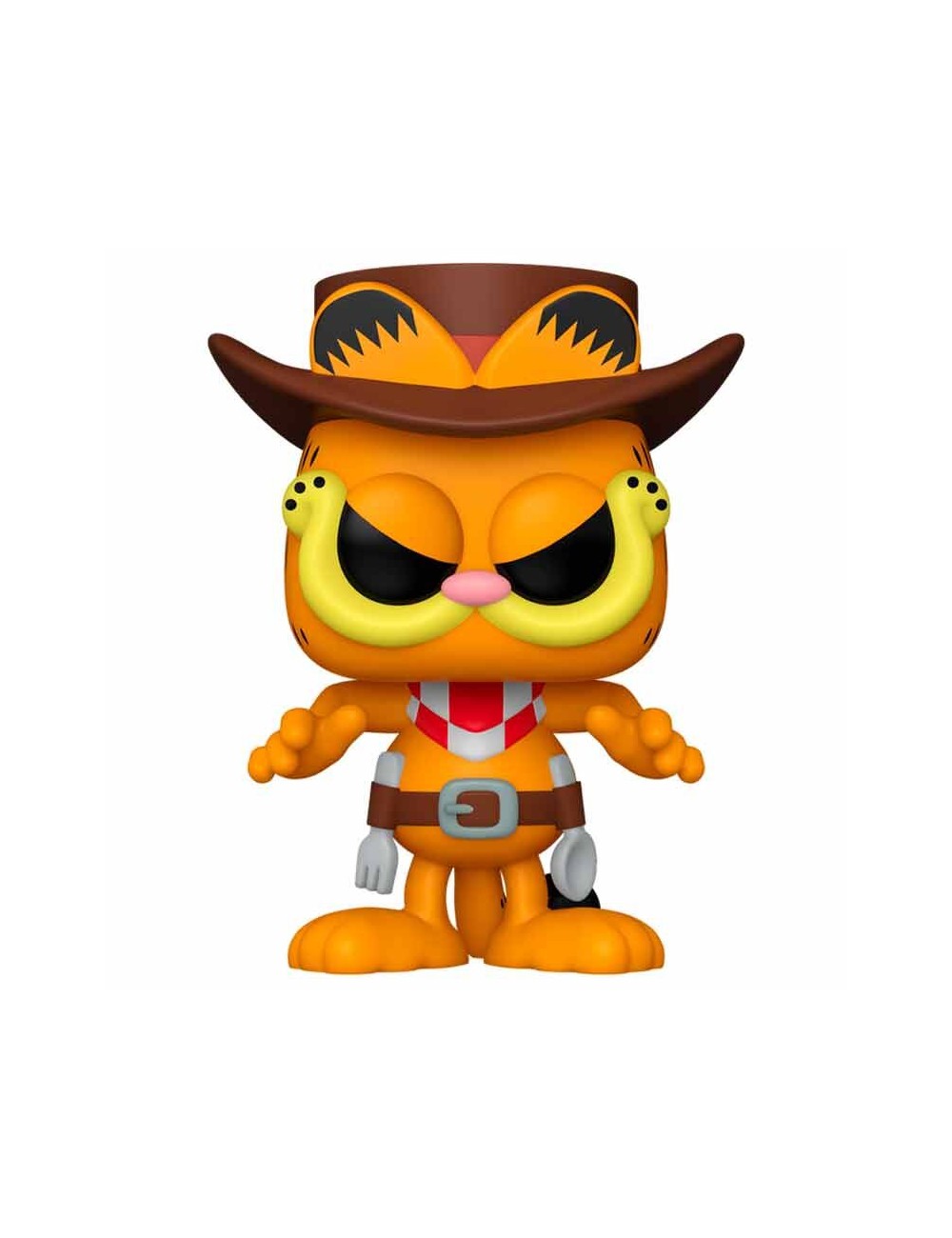 Figura Funko POP! Comics: Garfield - Garfield (Cowboy) 50