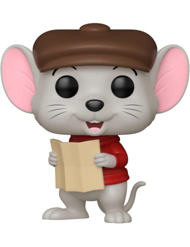 Figura Funko POP! Disney: The Rescuers Down Under - Bernard 1624