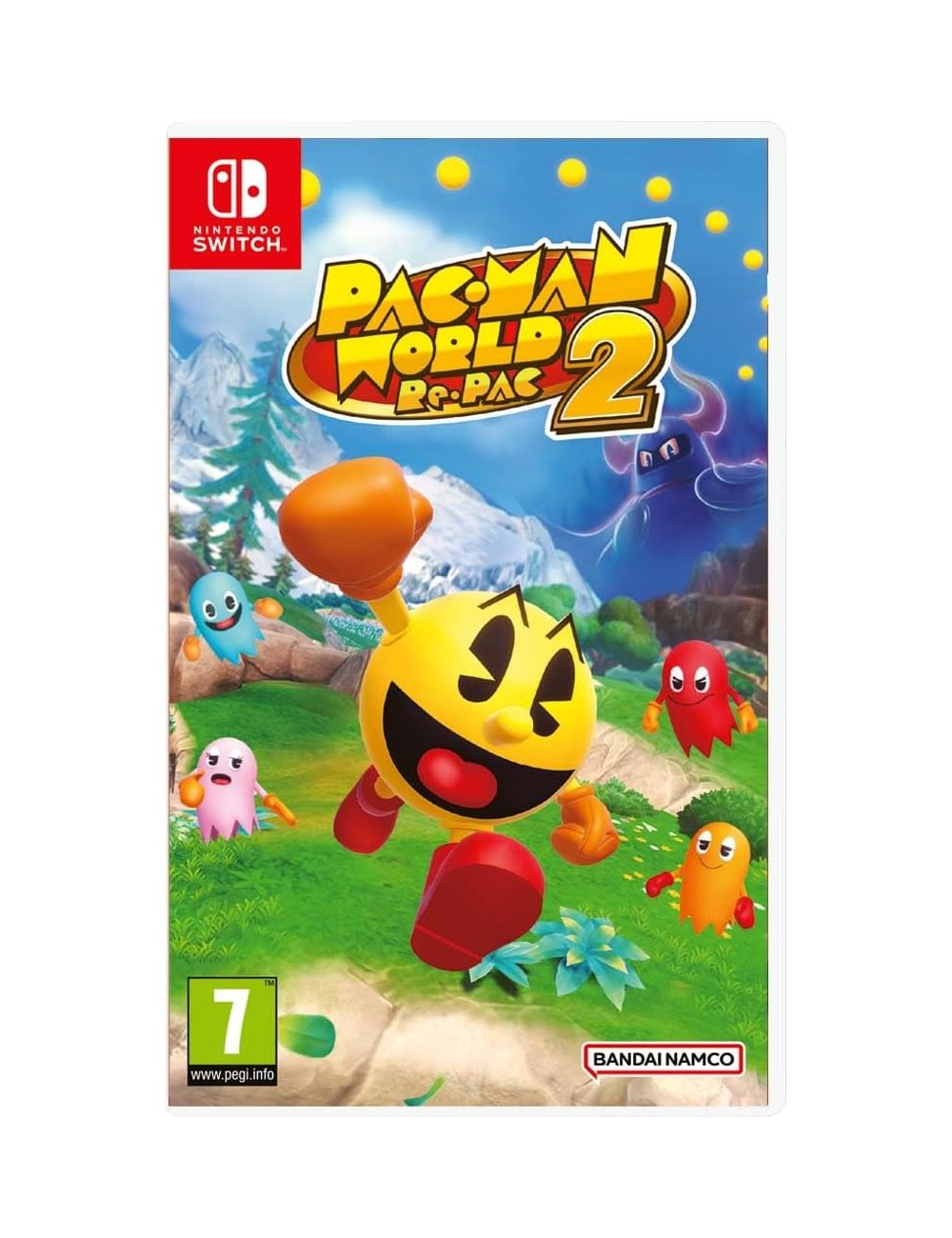 PAC-MAN WORLD 2 Re-PAC Nintendo Switch