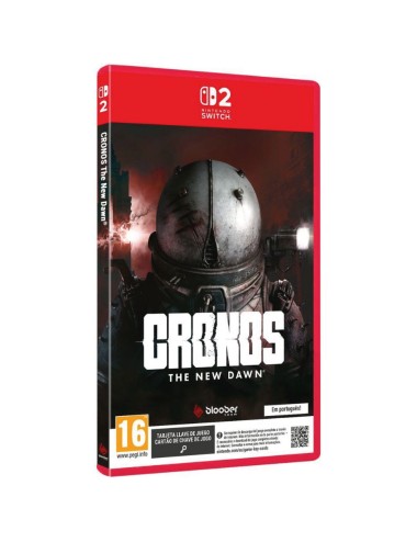 Cronos: The New Dawn Nintendo Switch 2