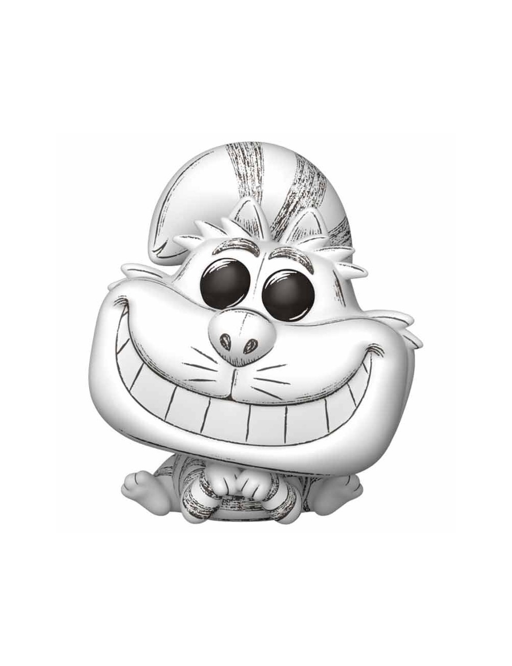 Figura Funko POP! Disney: Alice in Wonderland - Sketched Cheshire Cat 1645