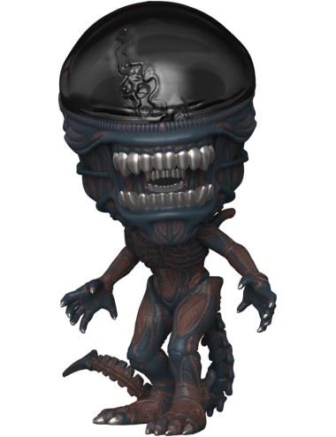 Figura Funko POP! Movies: Alien Romulus - Scorched Xenomorph (Super Sized) 1617