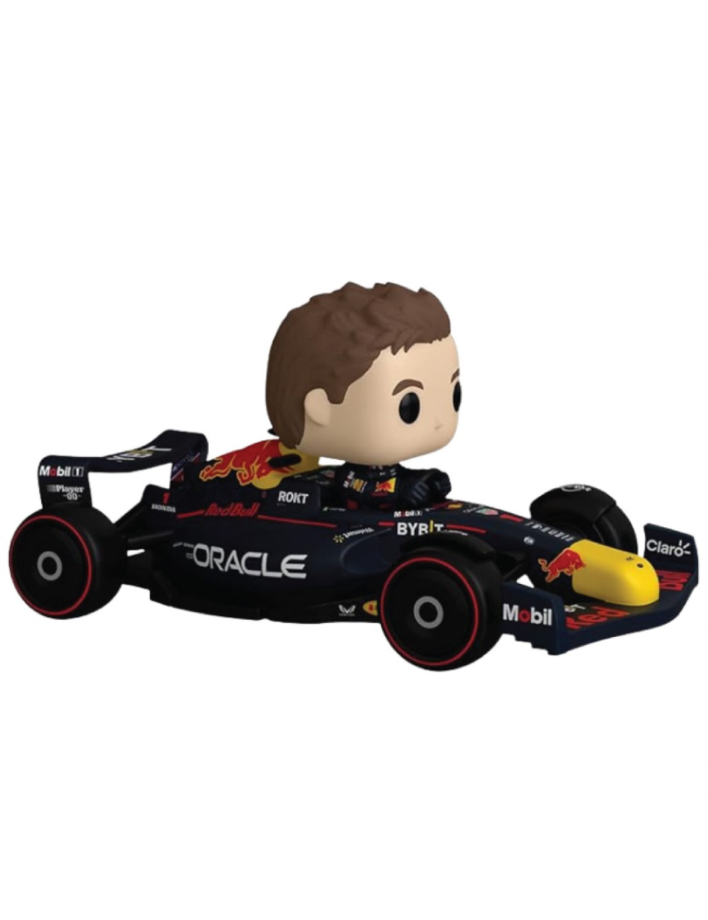 Figura Funko POP! Rides: Oracle Red Bull Racing - Max Verstappen with RB20 (Super Deluxe) 307