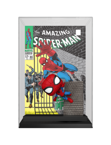 Figura Funko POP! Comic Covers: Marvel Spider-Man '65 - 74
