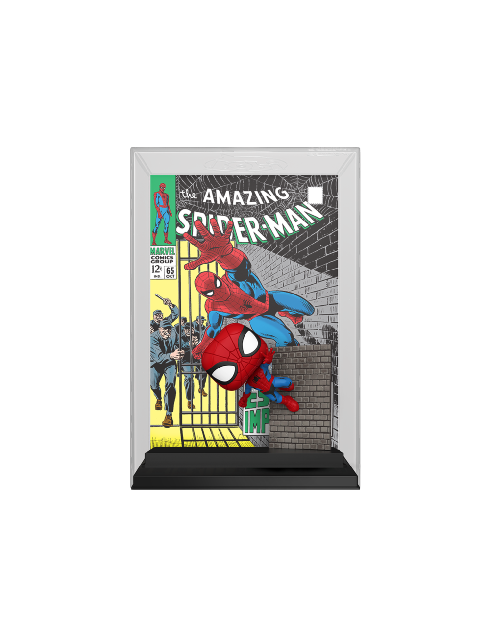 Figura Funko POP! Comic Covers: Marvel Spider-Man '65 - 74