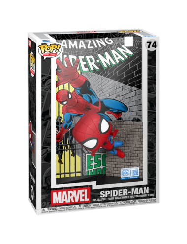 Figura Funko POP! Comic Covers: Marvel Spider-Man '65 - 74