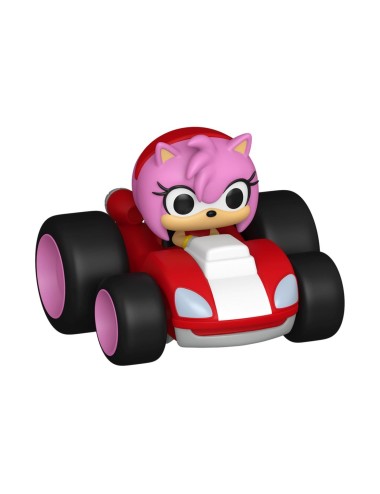 Figura Funko Racers: Sonic The Hedgehog - Amy Rose