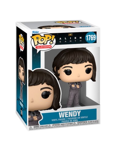 Figura Funko POP! Television: Alien Earth - Wendy 1769