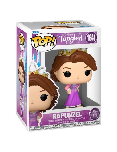 Figura Funko POP! Disney: Tangled 15th Anniversary - Rapunzel 1641