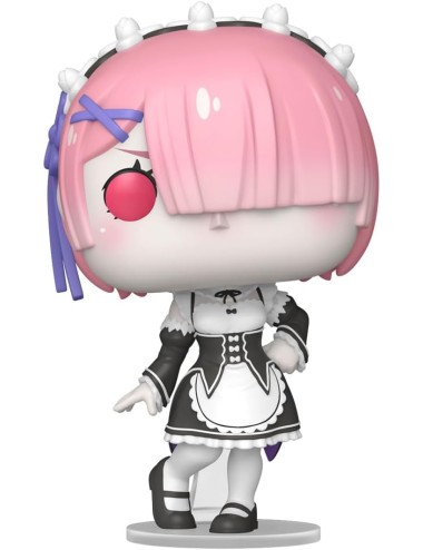 Figura Funko POP! Animation: Re:Zero Starting Life in Another World - Ram 2114