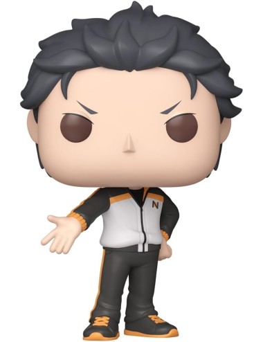 Figura Funko POP! Animation: Re:Zero Starting Life in Another World - Subaru Natsuki 2111