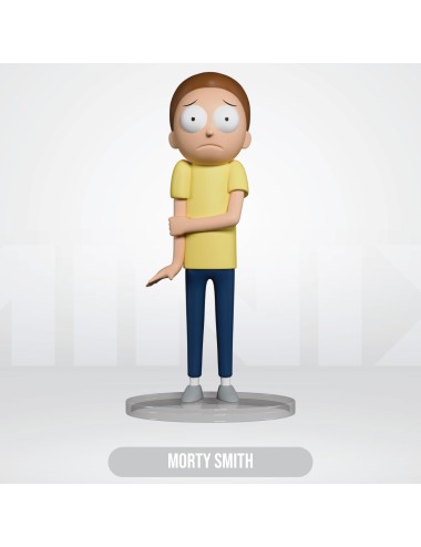 Figura Minix TV Series: Rick & Morty - Morty Smith 172