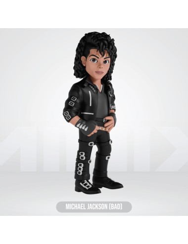 Figura Minix Music: Michael Jackson - Bad 118