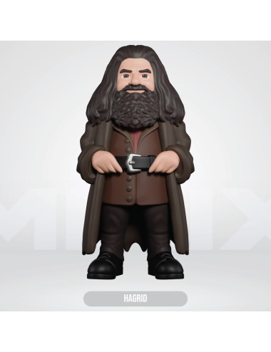 Figura Minix Movies: Harry Potter - Hagrid 160