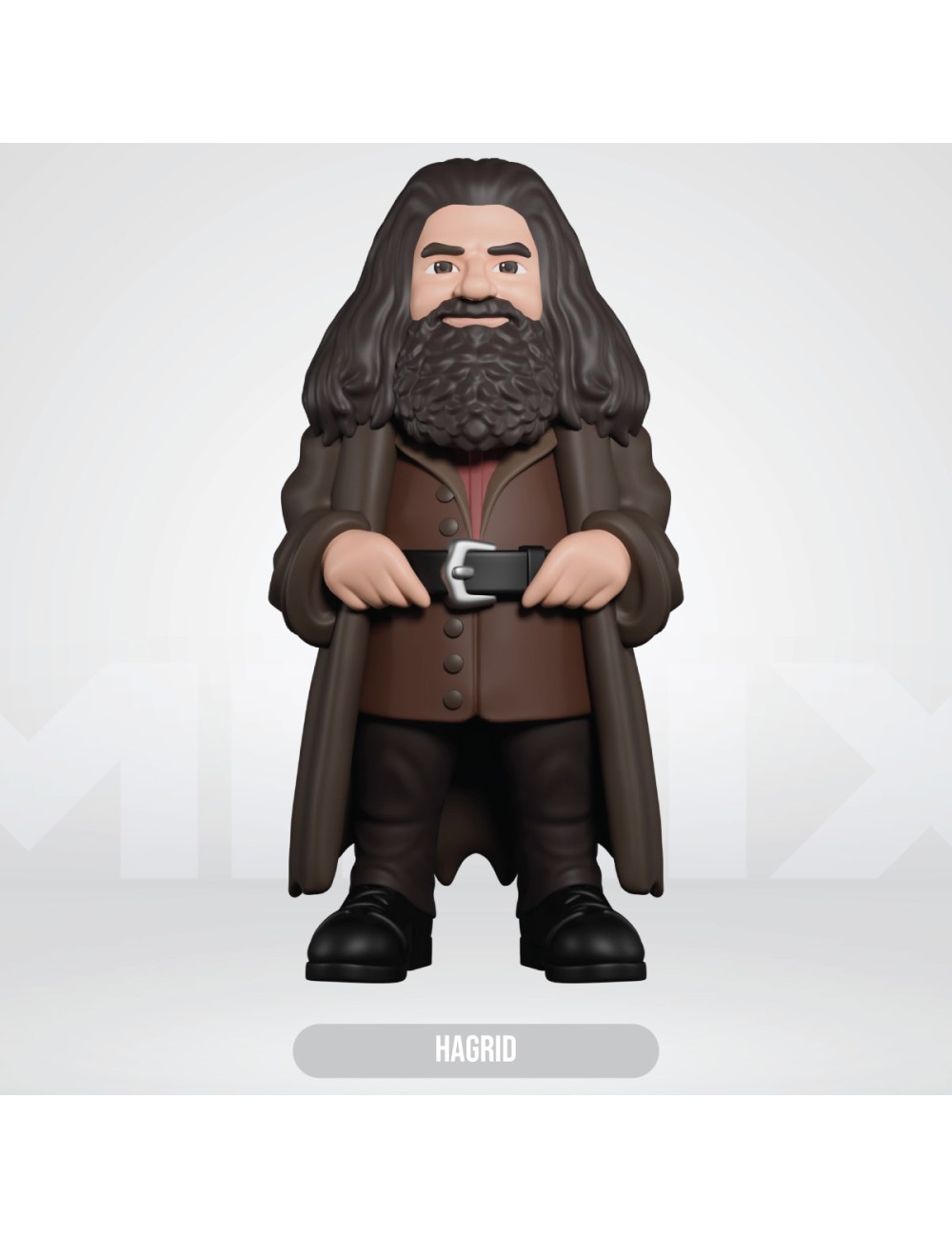 Figura Minix Movies: Harry Potter - Hagrid 160