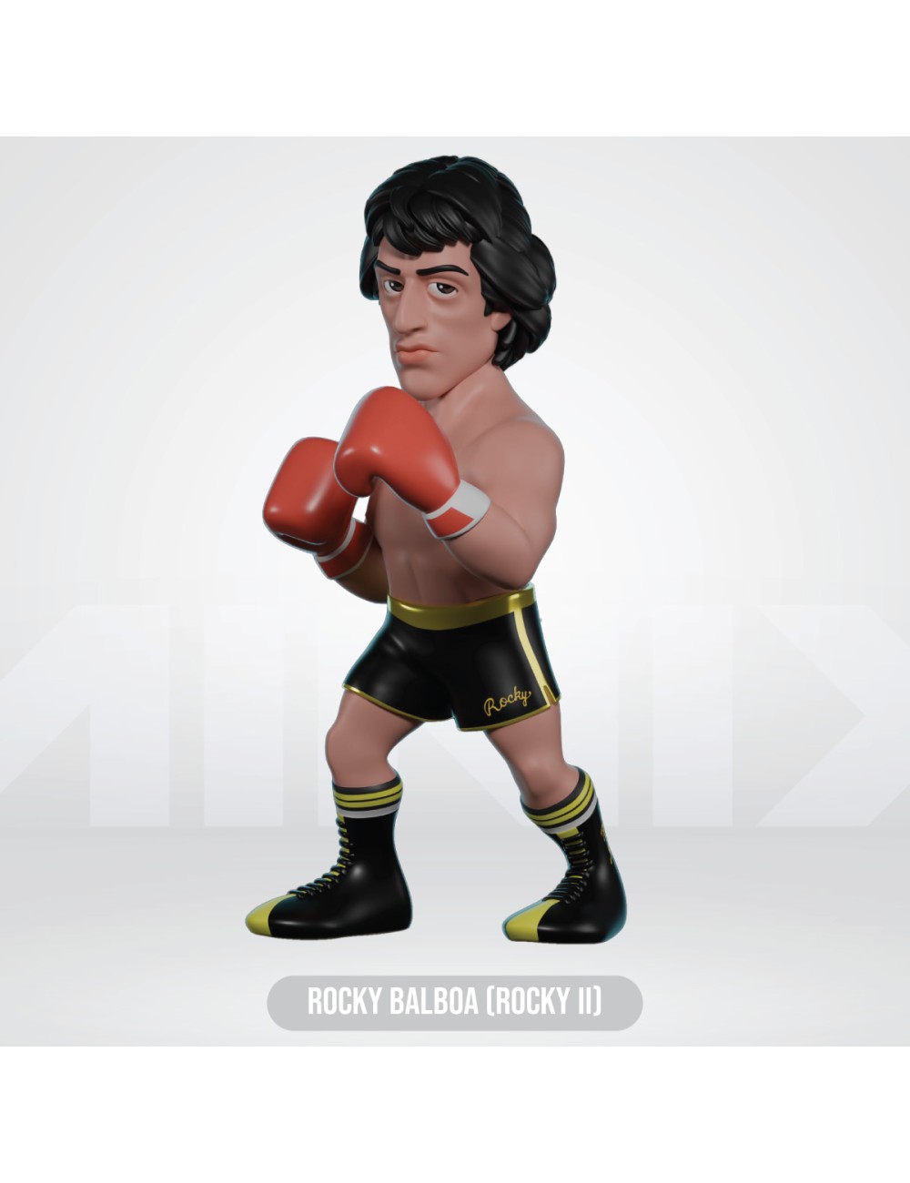 Figura Minix Movies: Rocky II - Rocky Balboa 164