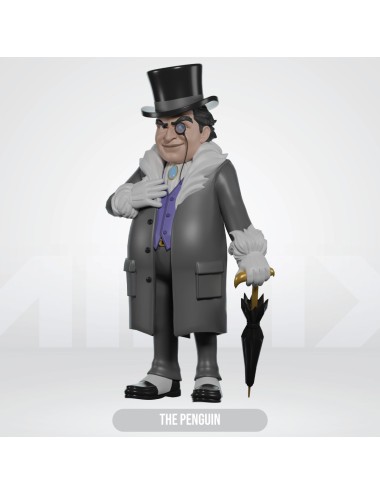 Figura Minix Movies: Batman Returns - Penguin 150