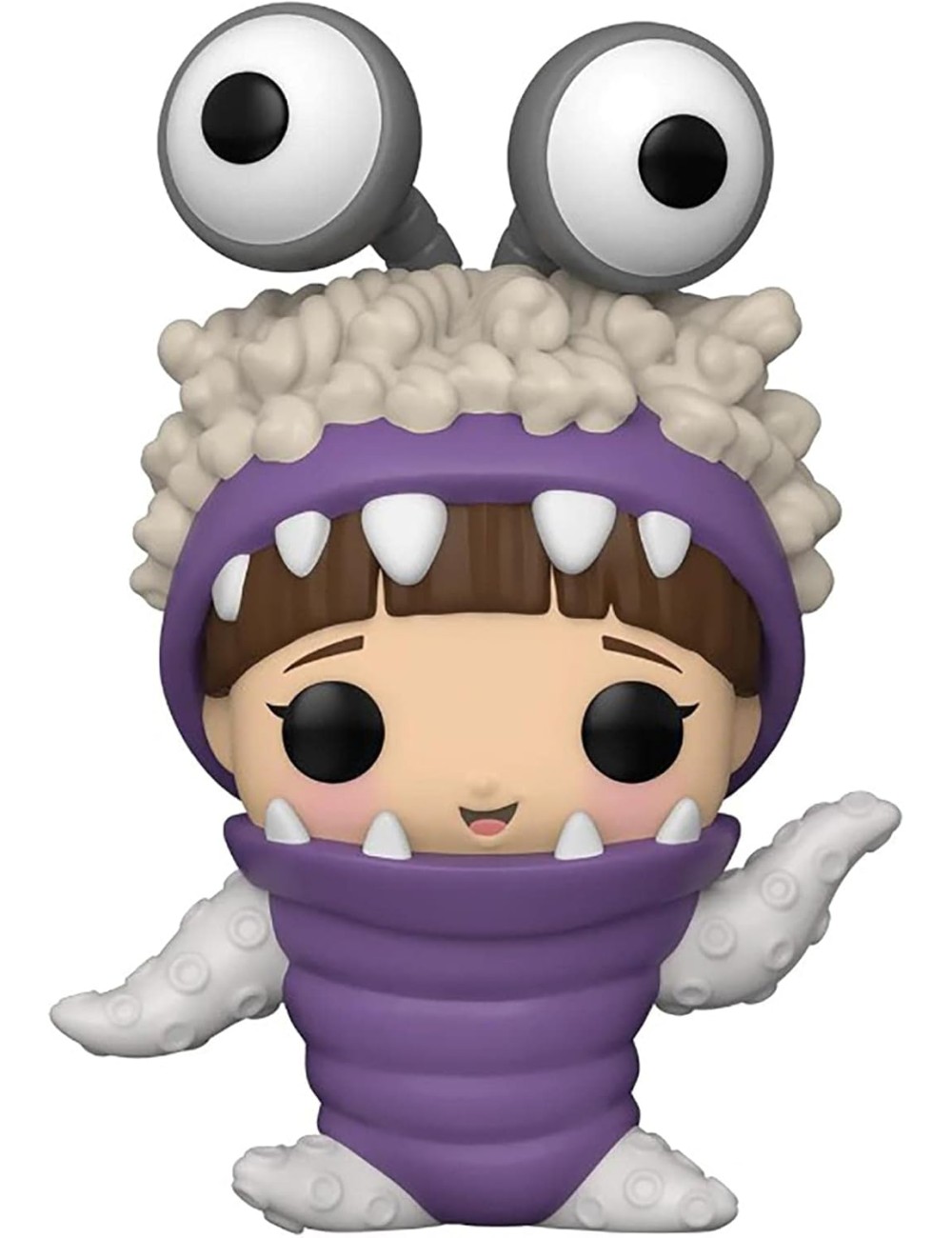 Figura Funko POP! Disney: Monsters Inc. 20th Anniversary - Boo with Hood Up 1153