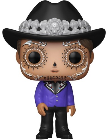 Figura Funko POP! Retro Toys: Barbie - Ken (Día de Muertos) 161